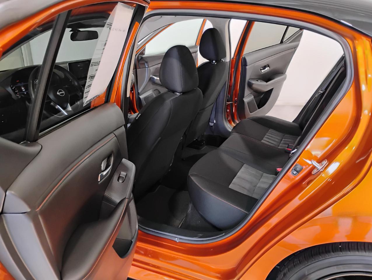 Nissan Sentra SR 2024