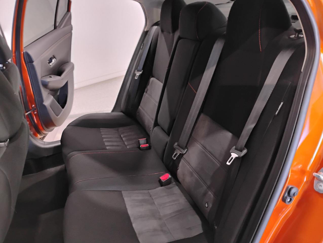 Nissan Sentra SR 2024