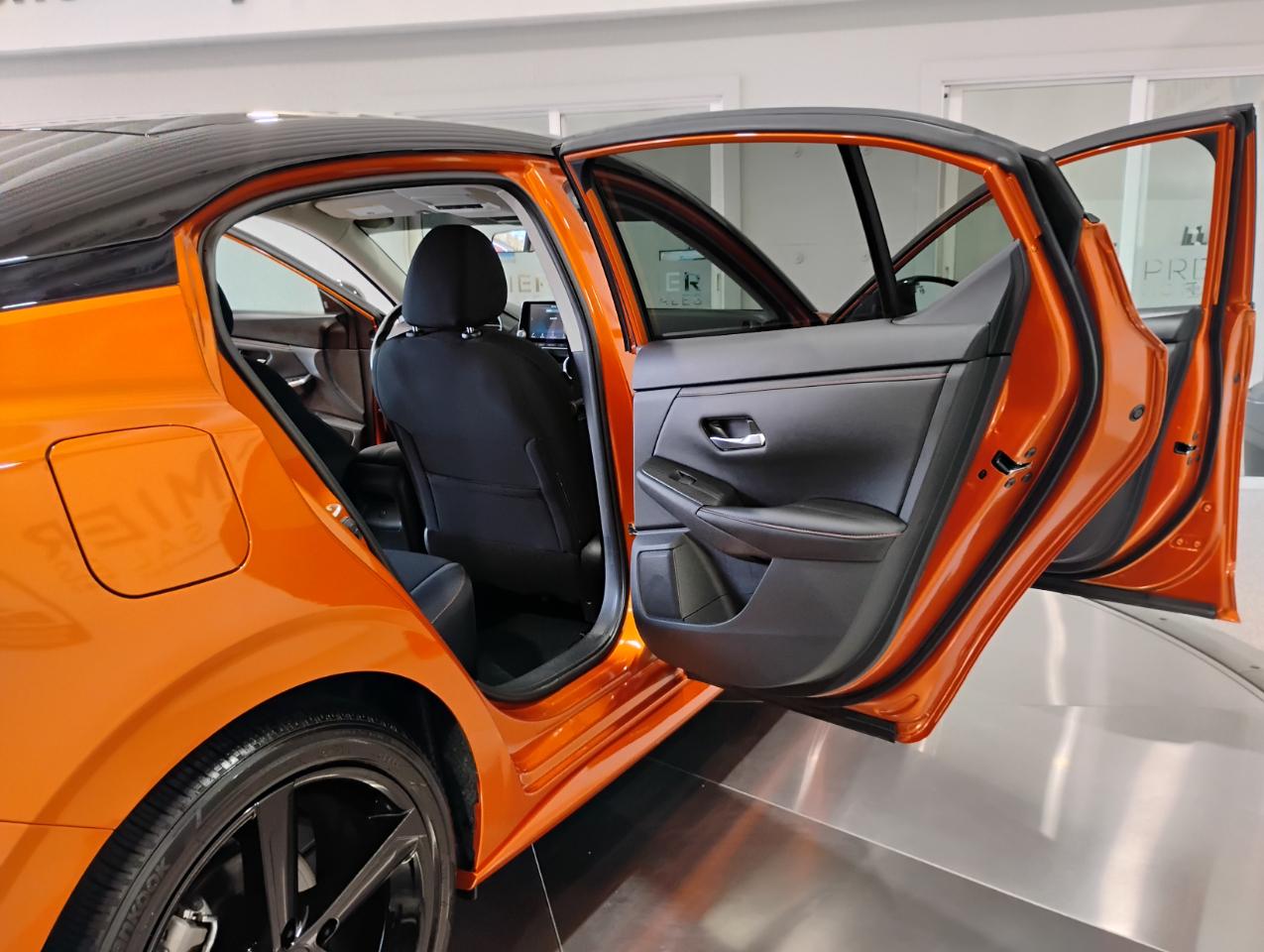 Nissan Sentra SR 2024