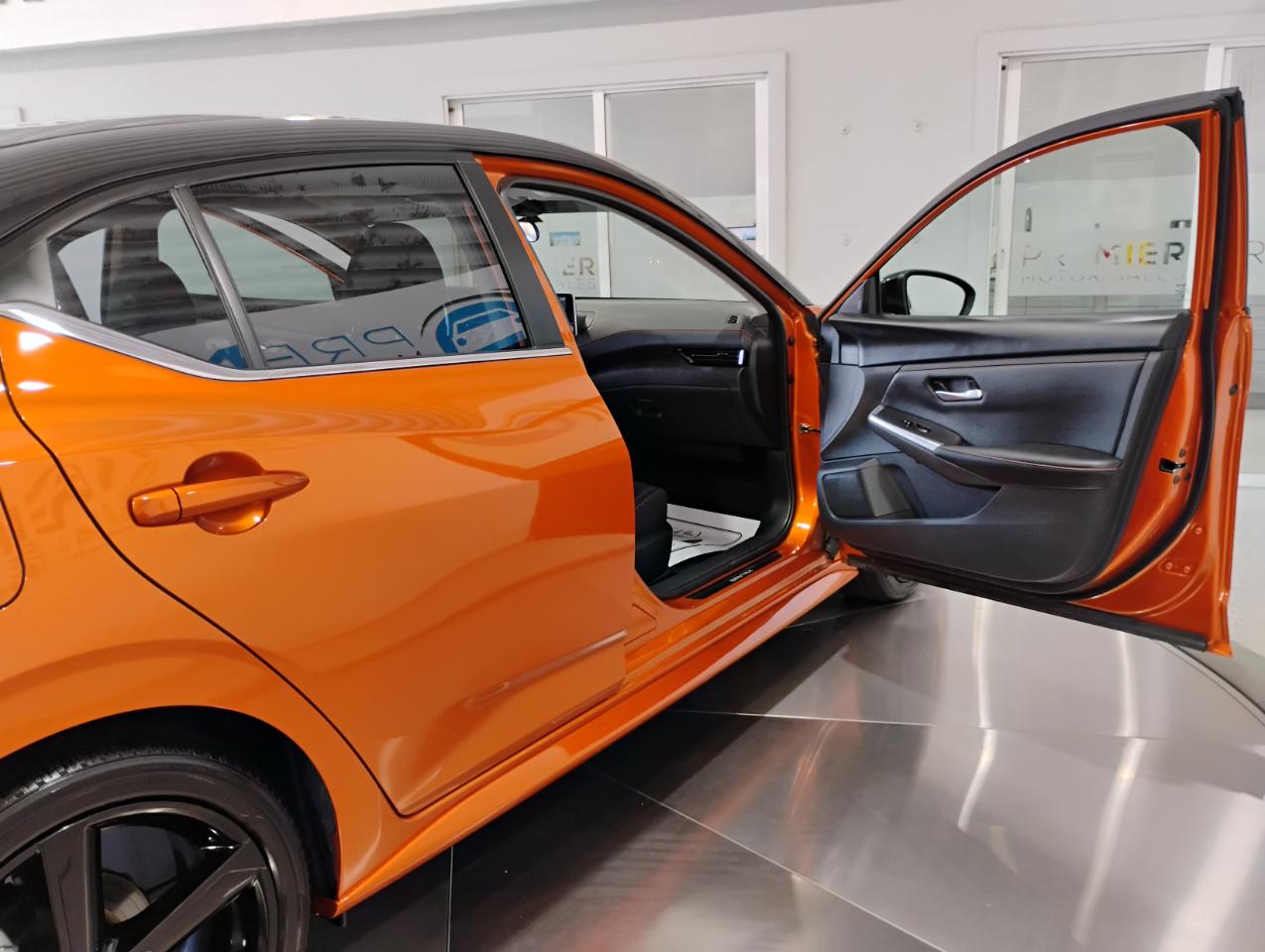 Nissan Sentra SR 2024