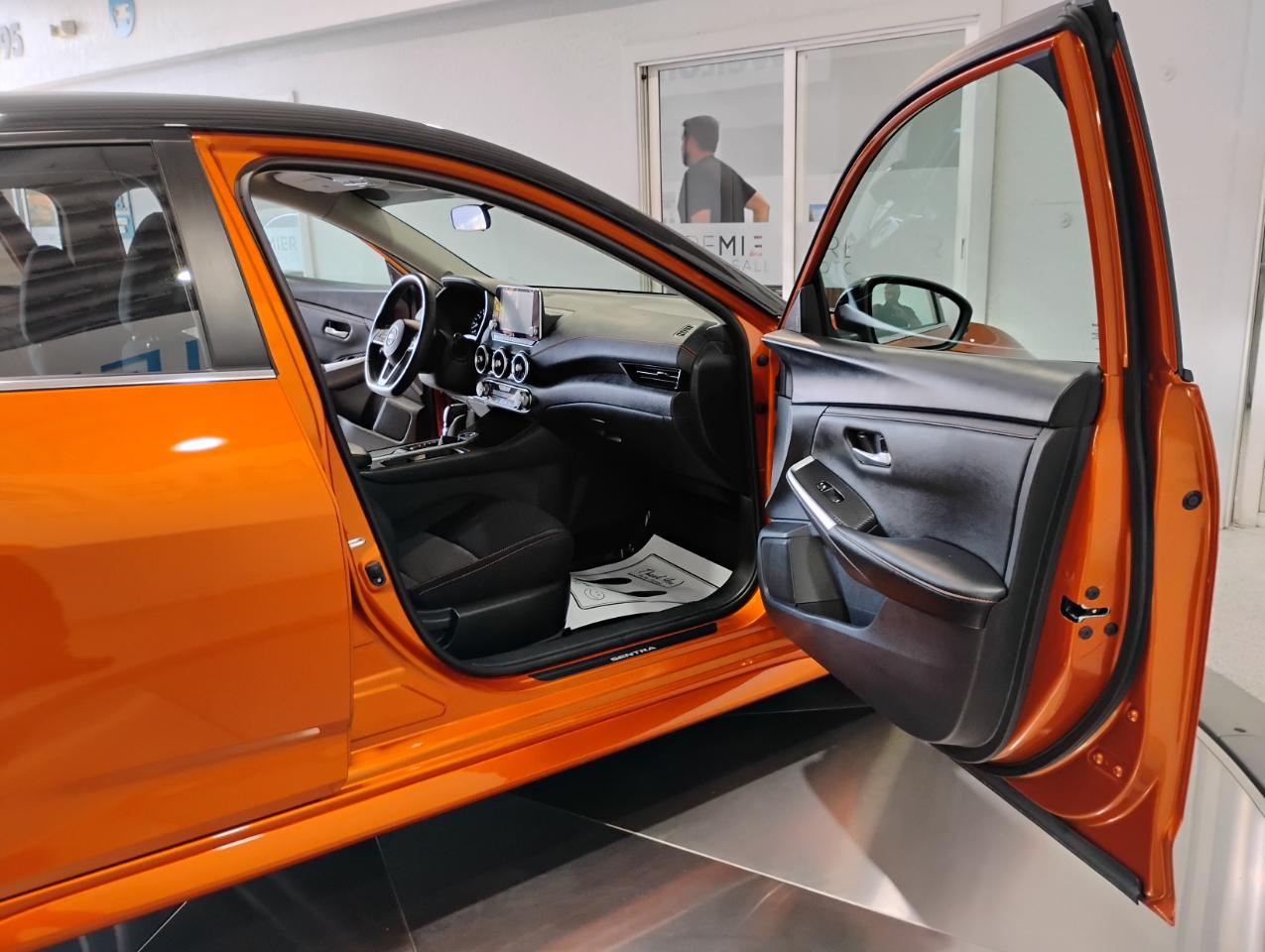 Nissan Sentra SR 2024