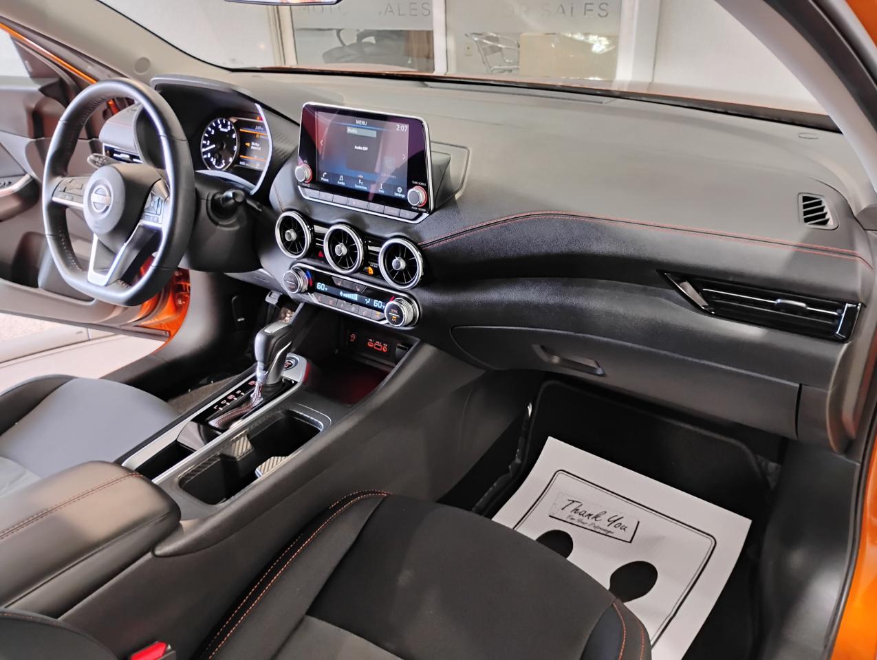 Nissan Sentra SR 2024