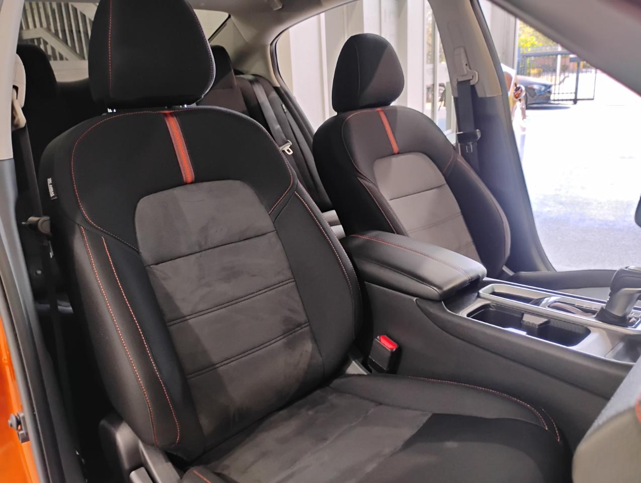 Nissan Sentra SR 2024