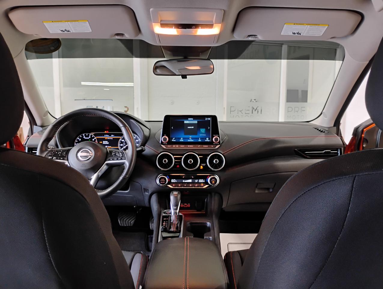 Nissan Sentra SR 2024