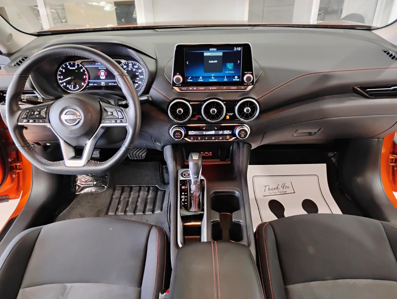 Nissan Sentra SR 2024