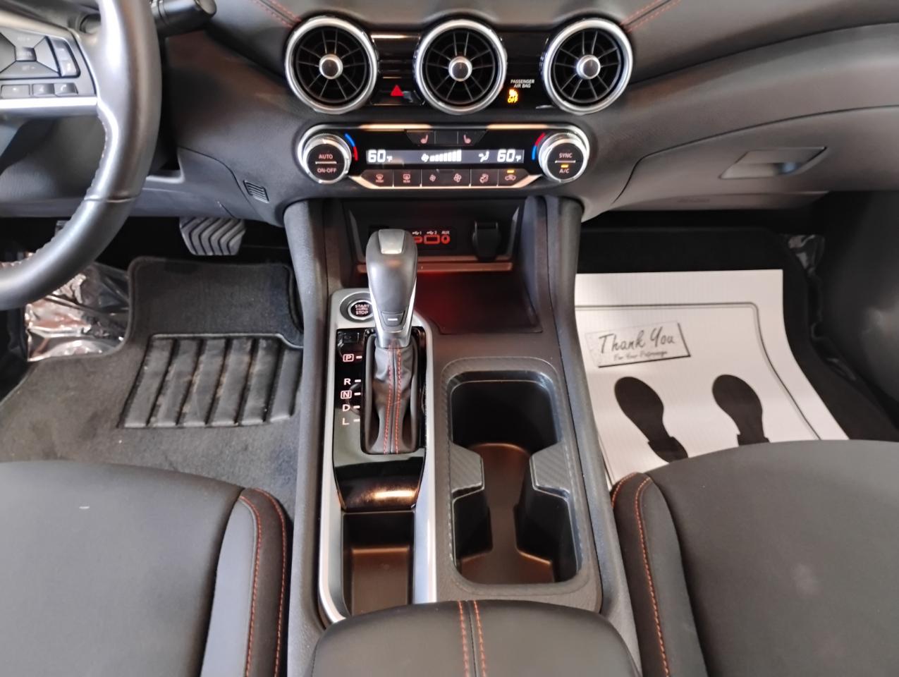 Nissan Sentra SR 2024