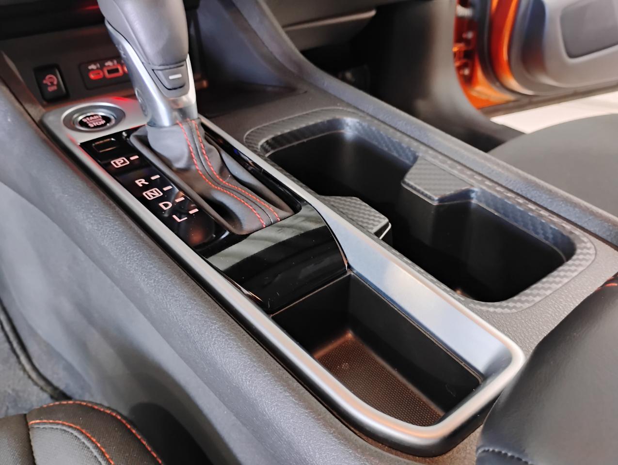 Nissan Sentra SR 2024