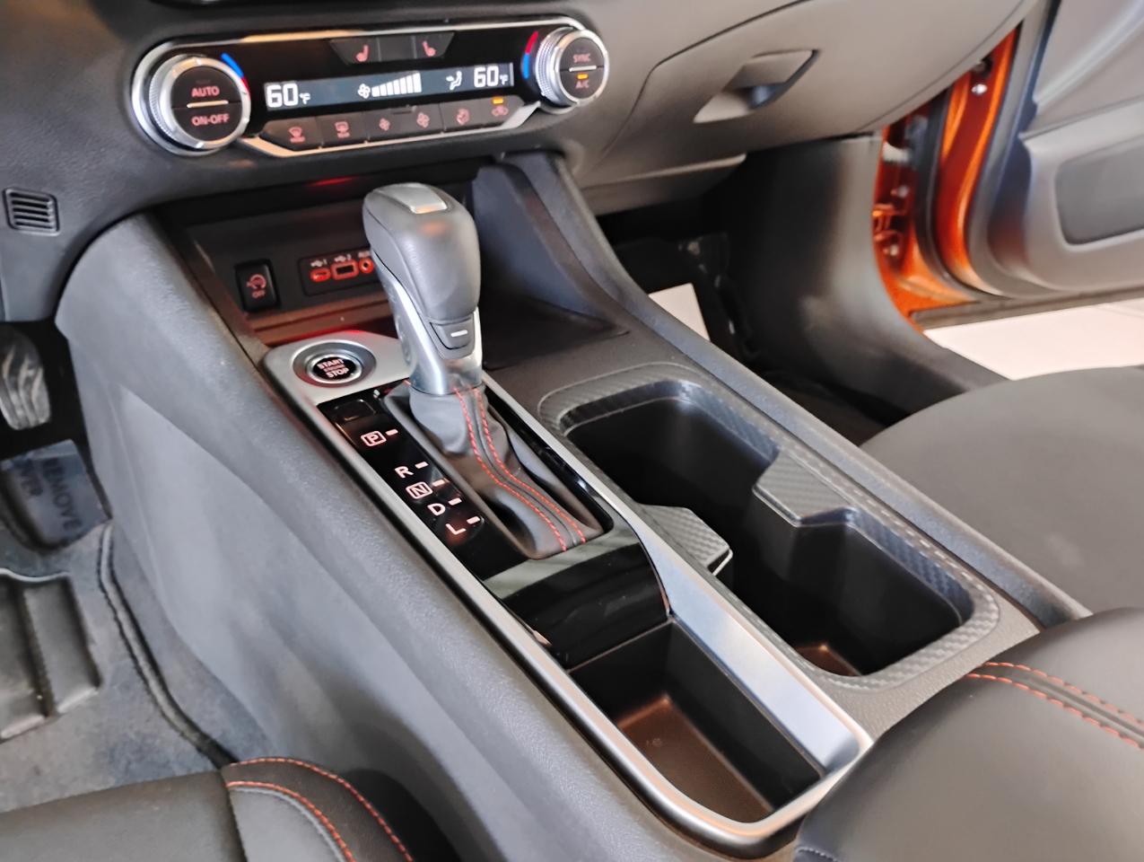 Nissan Sentra SR 2024