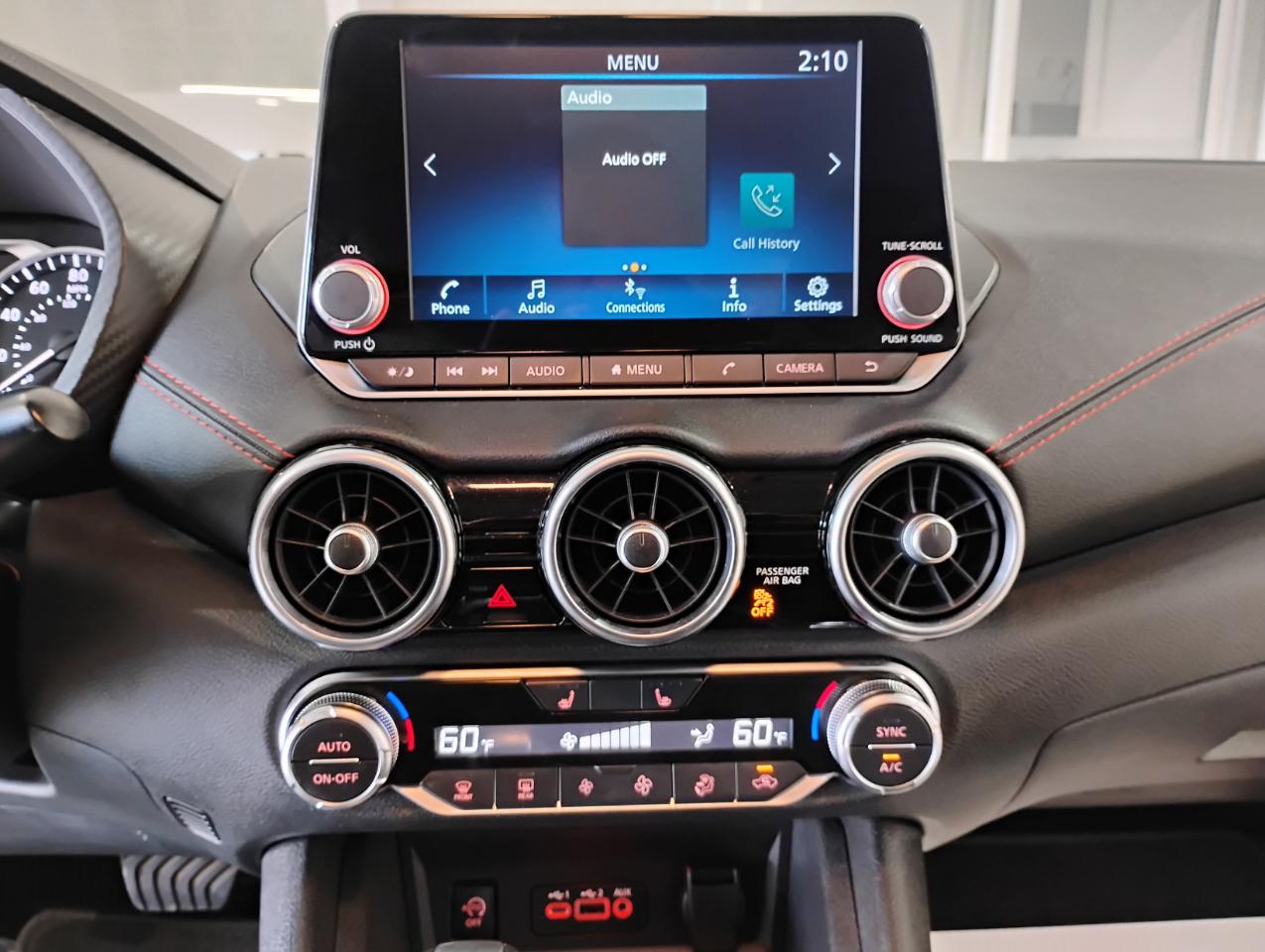 Nissan Sentra SR 2024