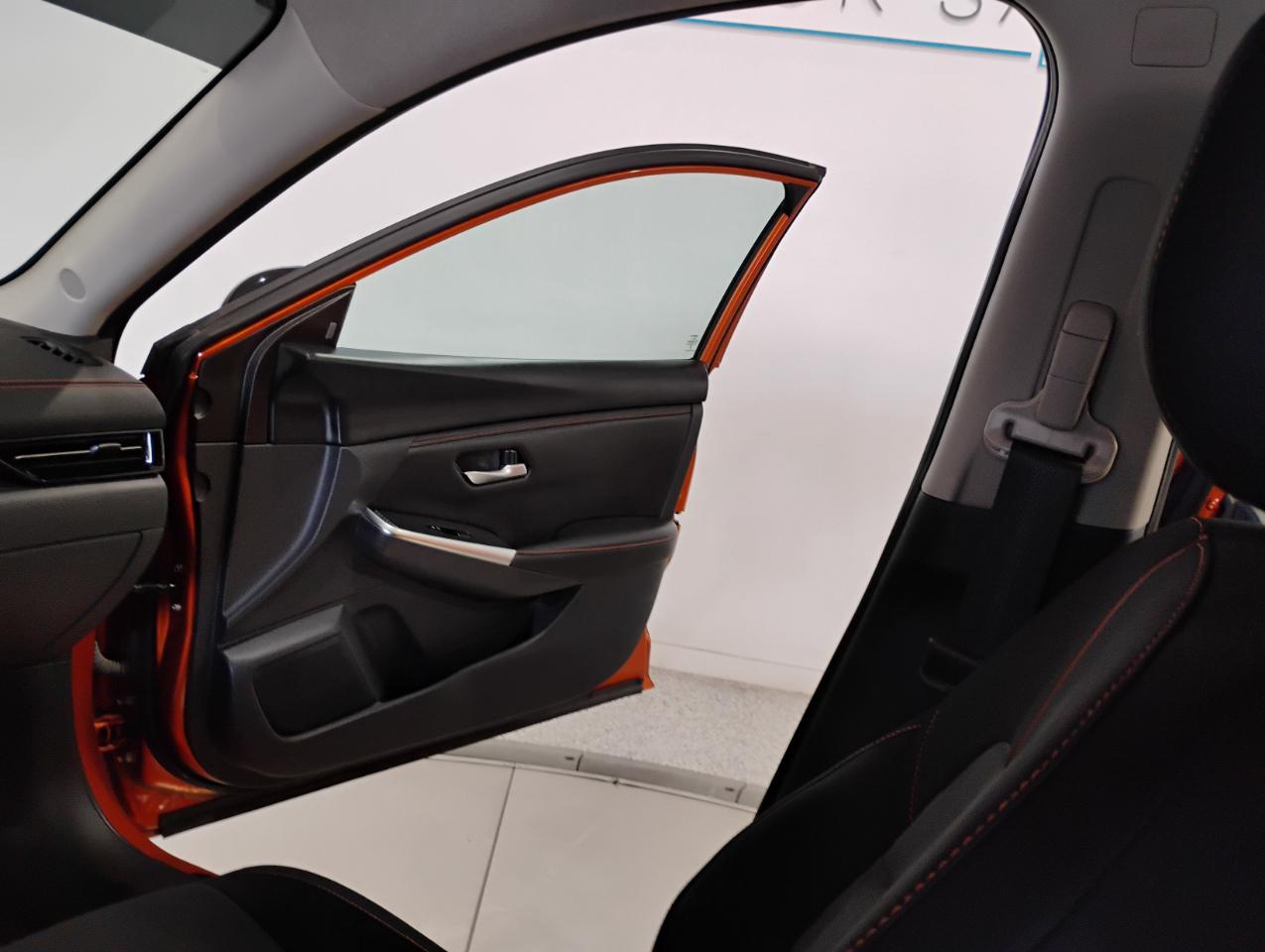 Nissan Sentra SR 2024