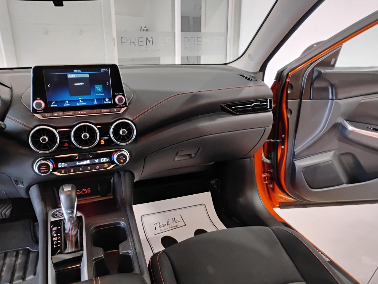 Nissan Sentra SR 2024