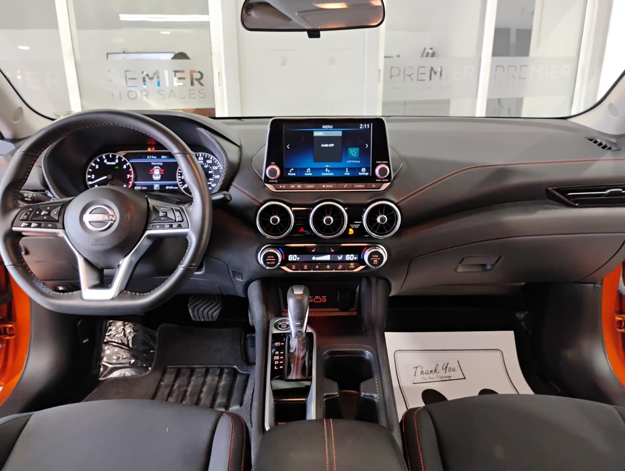 Nissan Sentra SR 2024