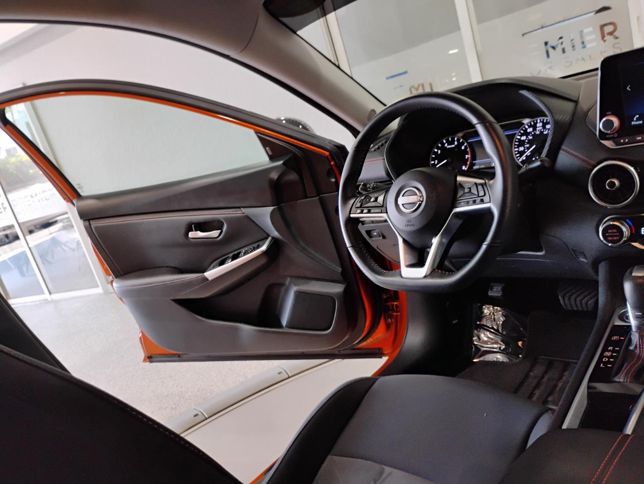 Nissan Sentra SR 2024