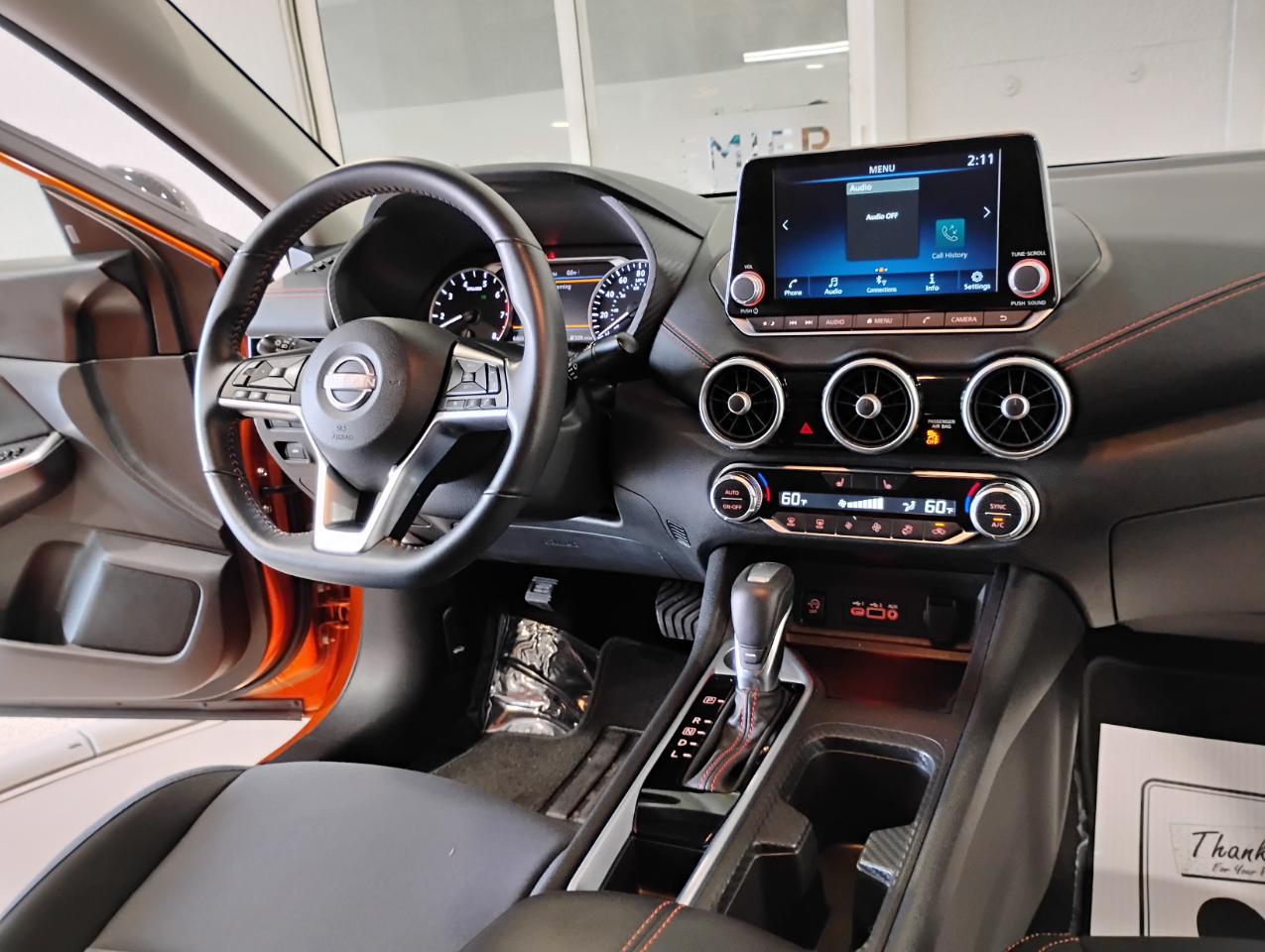 Nissan Sentra SR 2024