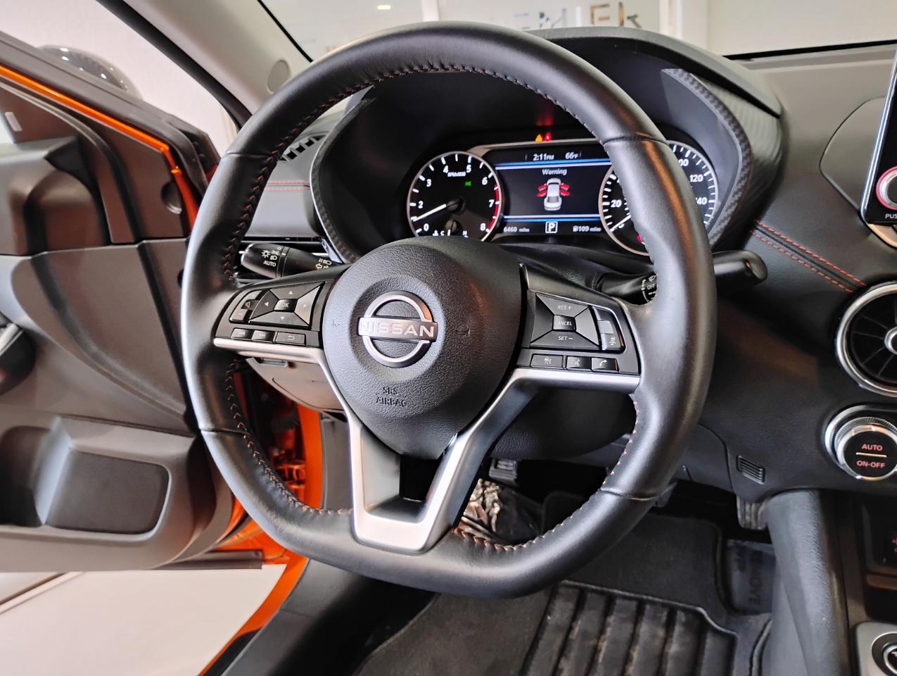 Nissan Sentra SR 2024