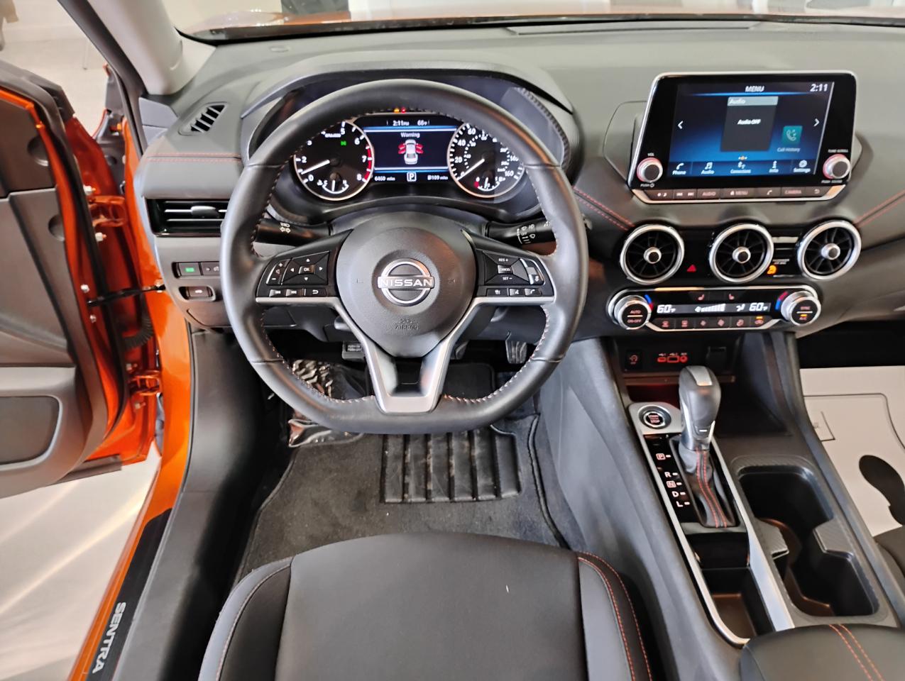 Nissan Sentra SR 2024