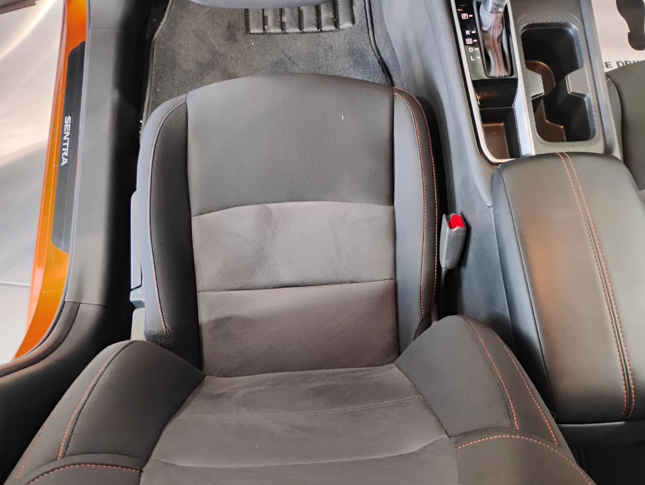 Nissan Sentra SR 2024