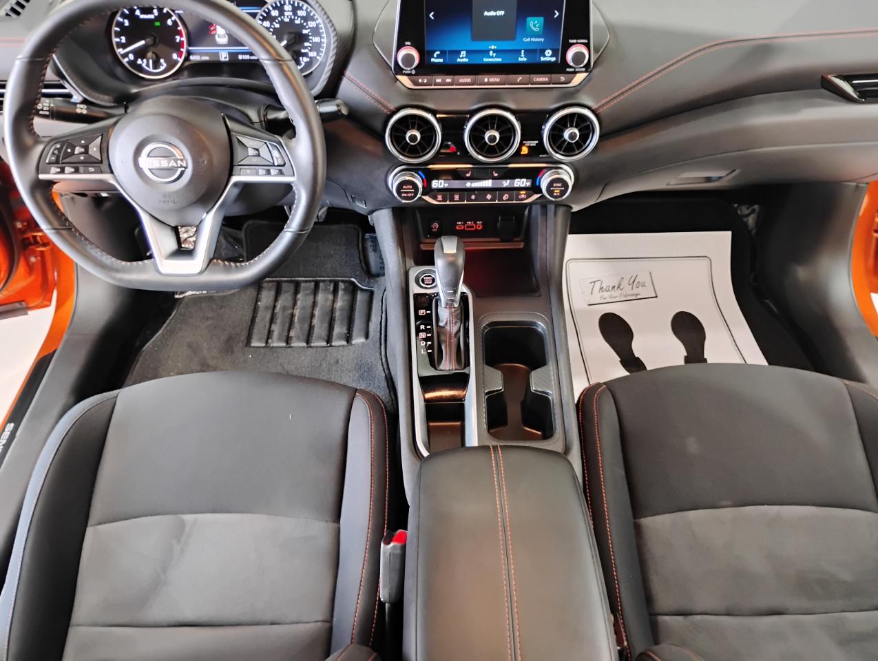 Nissan Sentra SR 2024