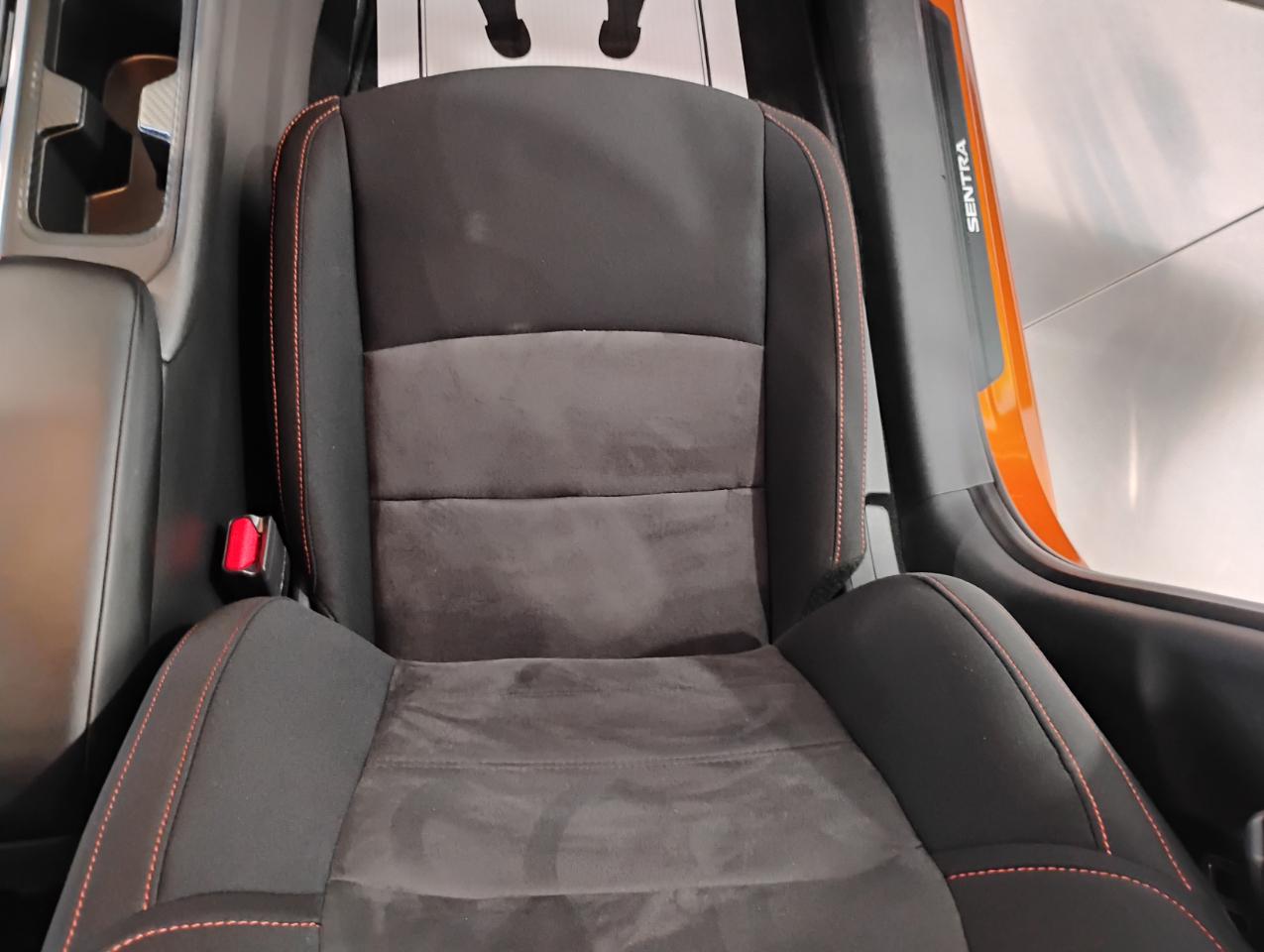 Nissan Sentra SR 2024