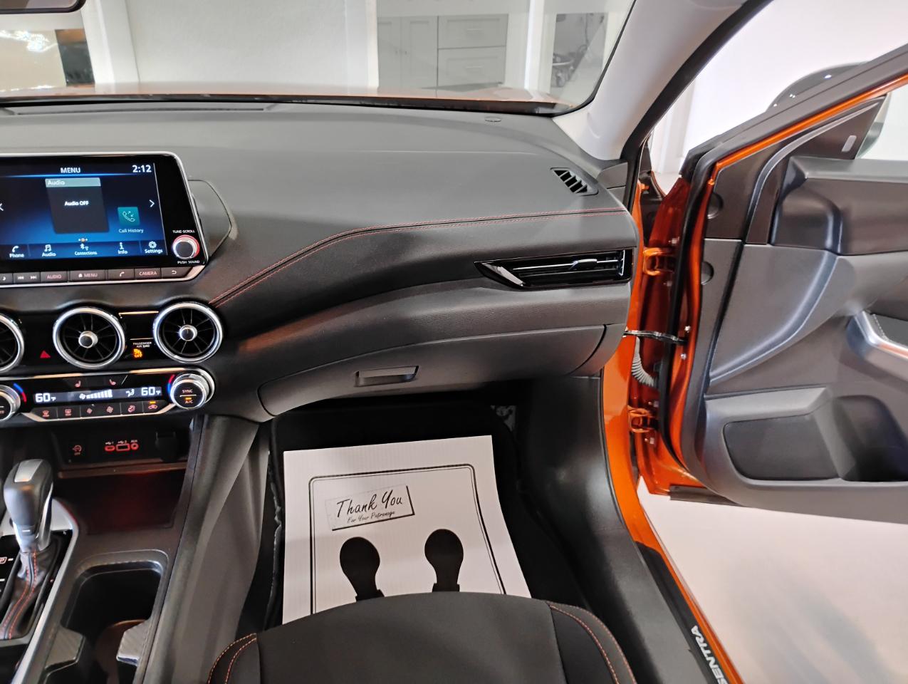 Nissan Sentra SR 2024