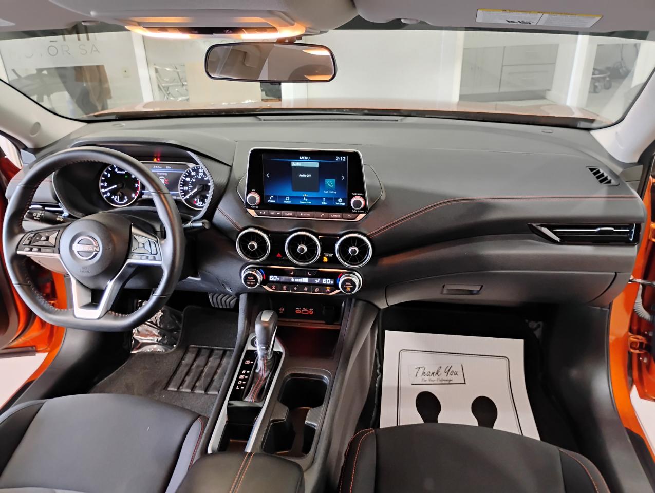 Nissan Sentra SR 2024