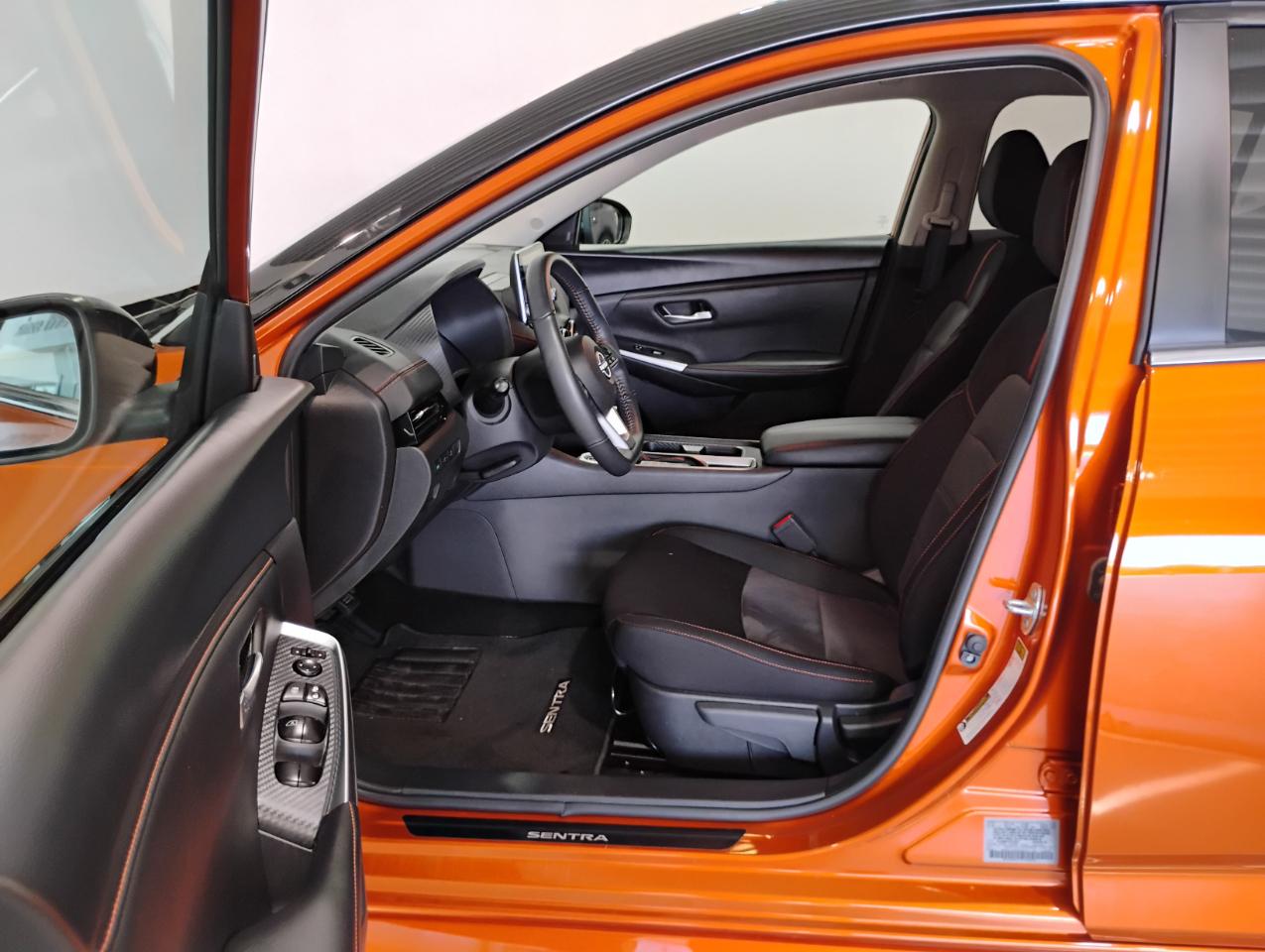 Nissan Sentra SR 2024