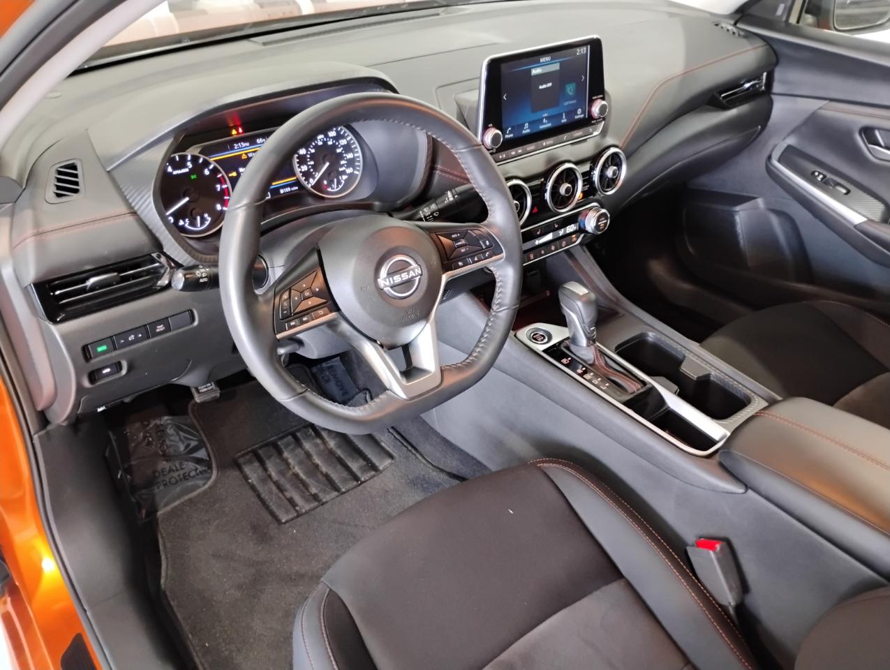 Nissan Sentra SR 2024