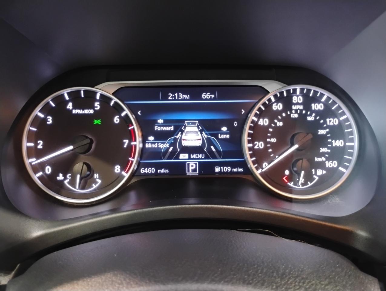 Nissan Sentra SR 2024