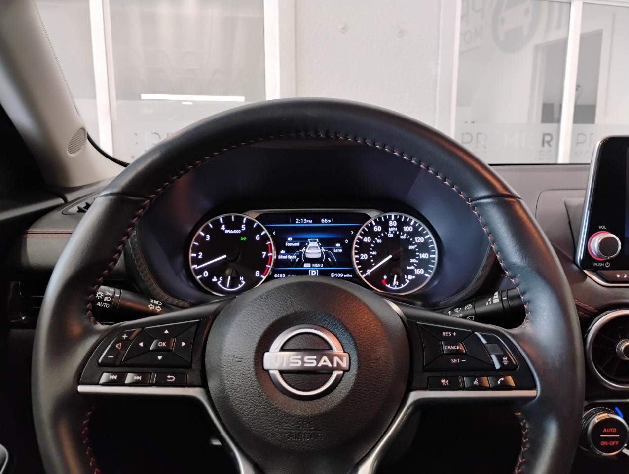 Nissan Sentra SR 2024