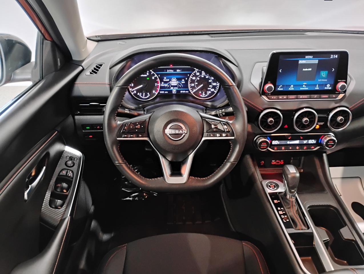 Nissan Sentra SR 2024