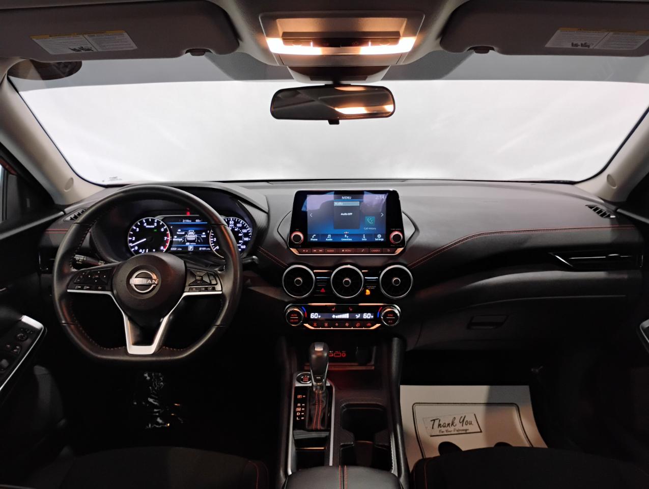 Nissan Sentra SR 2024