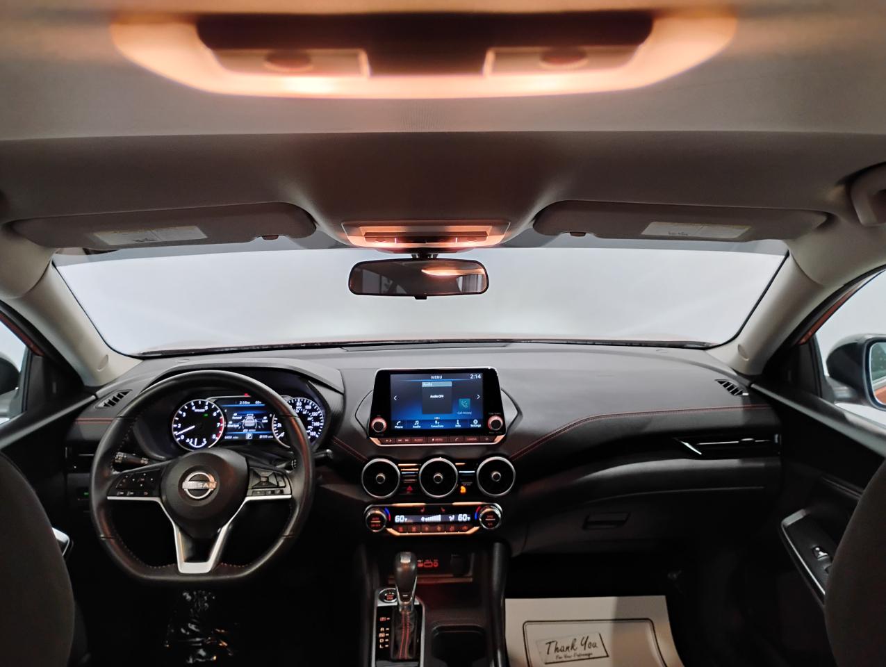 Nissan Sentra SR 2024