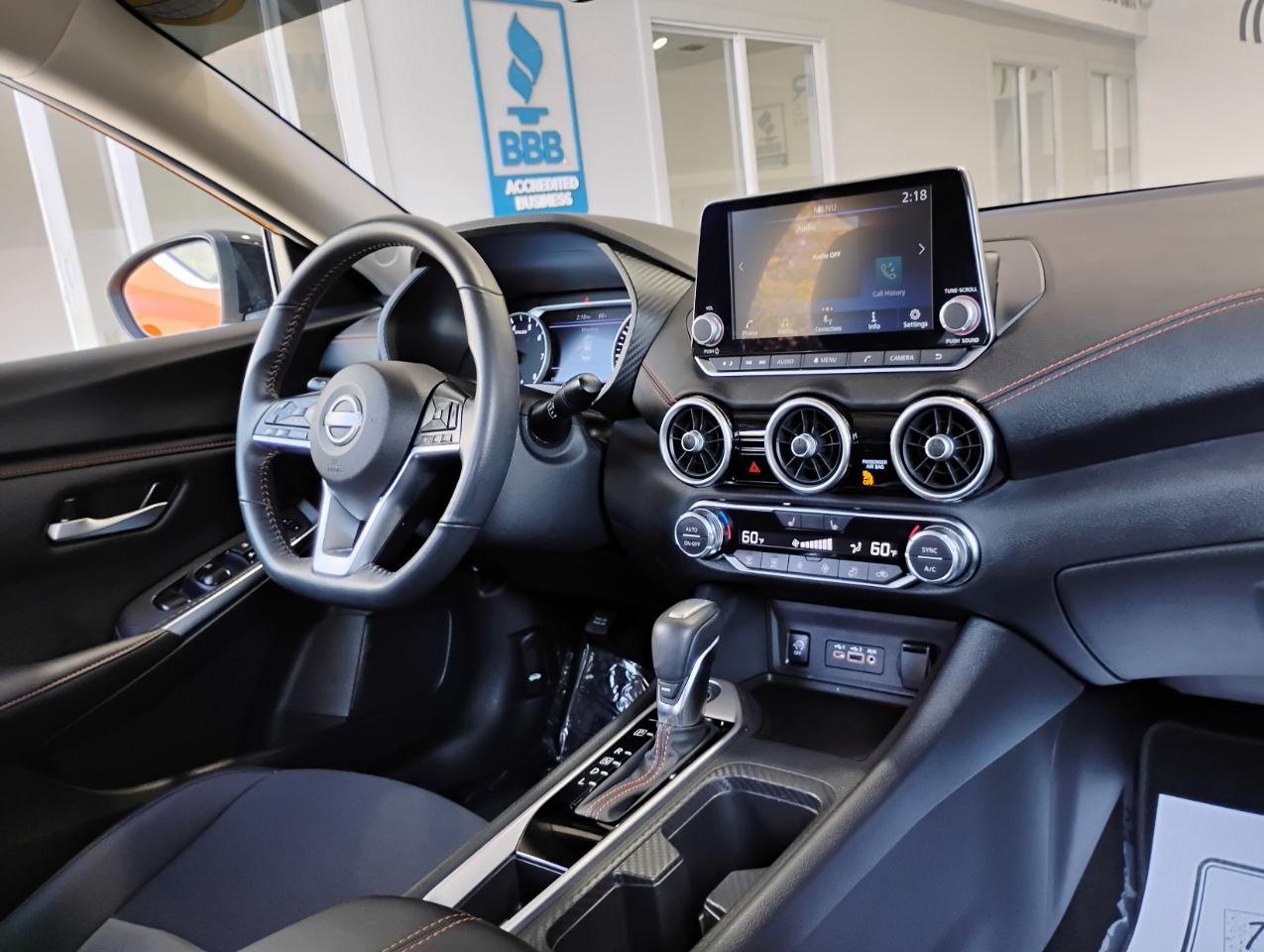 Nissan Sentra SR 2024