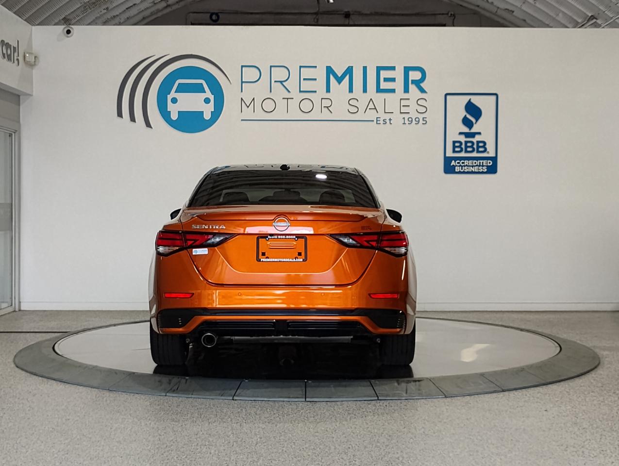 Nissan Sentra SR 2024