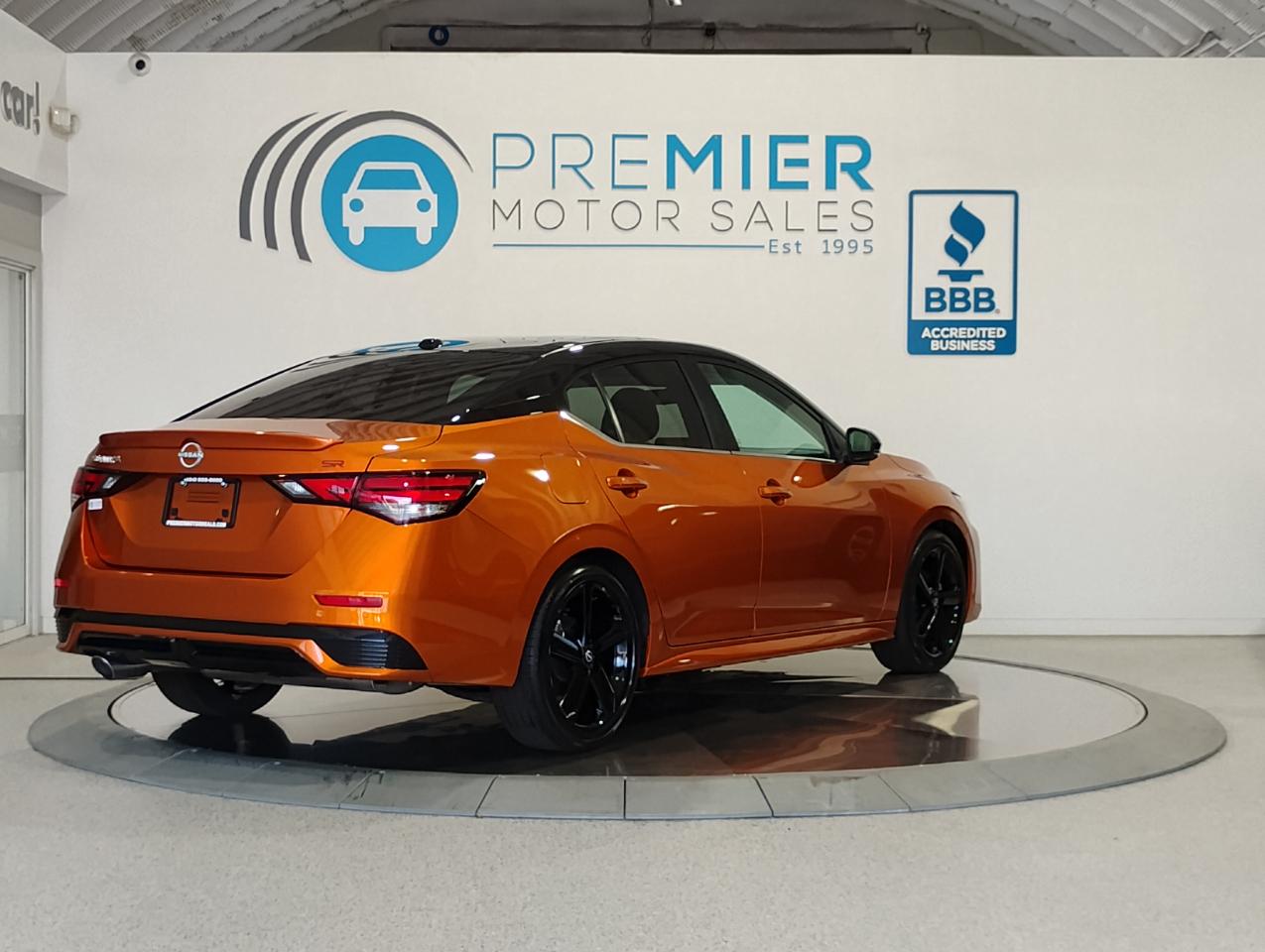 Nissan Sentra SR 2024