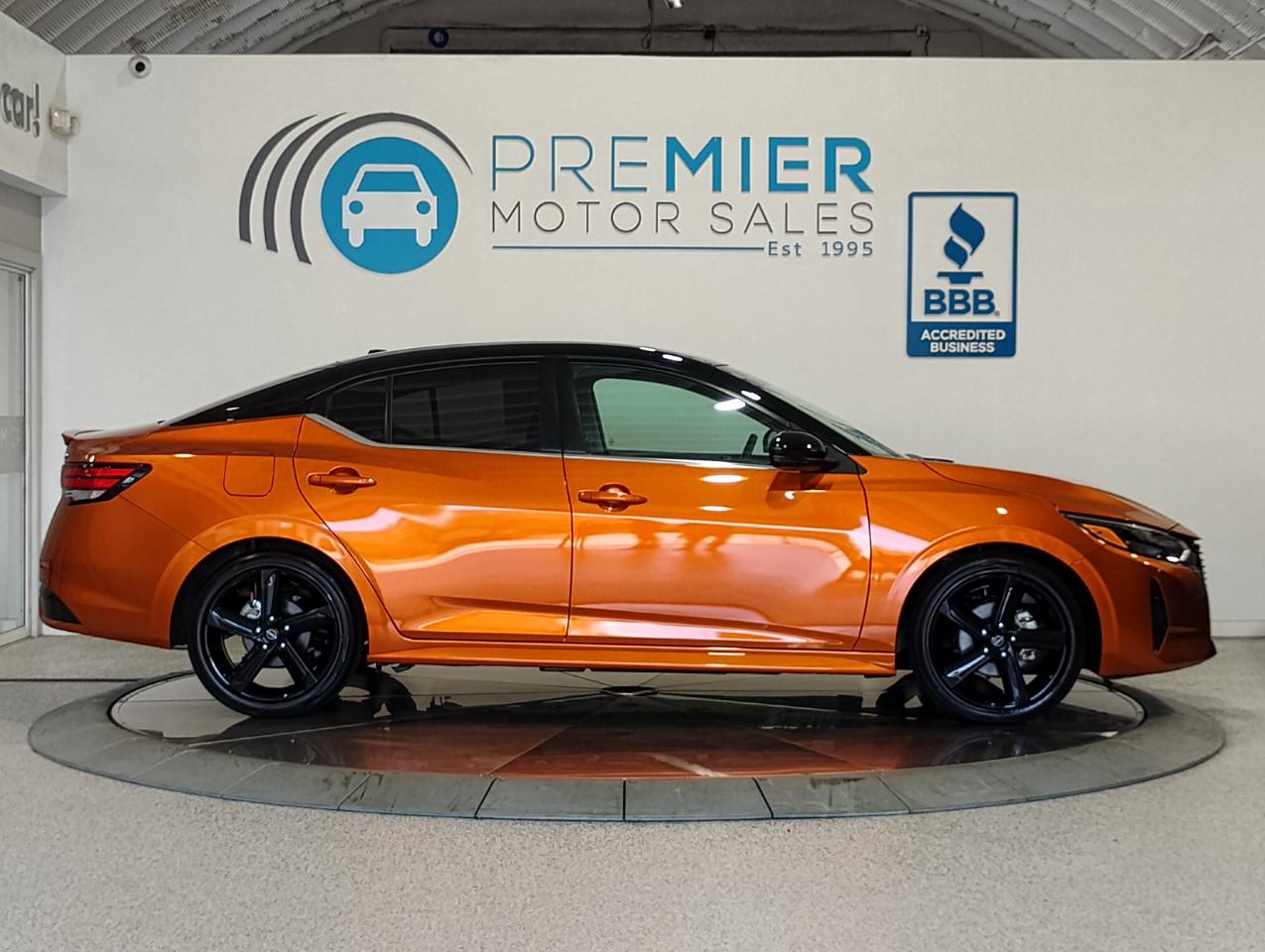 Nissan Sentra SR 2024