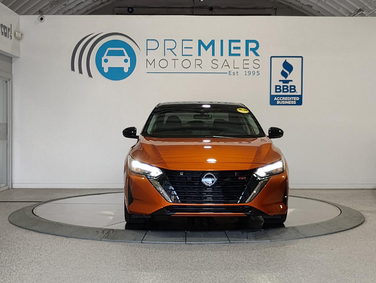 Nissan Sentra SR 2024