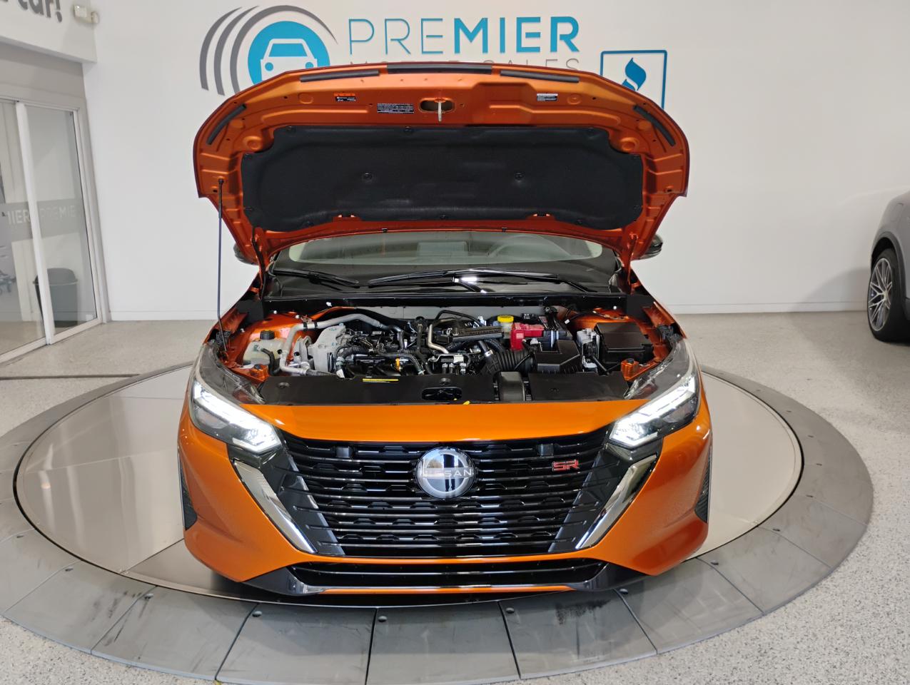 Nissan Sentra SR 2024