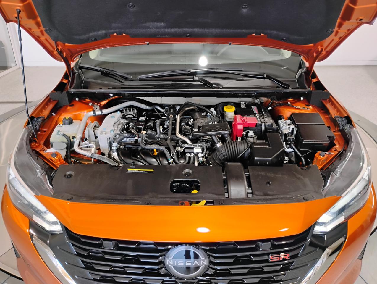 Nissan Sentra SR 2024