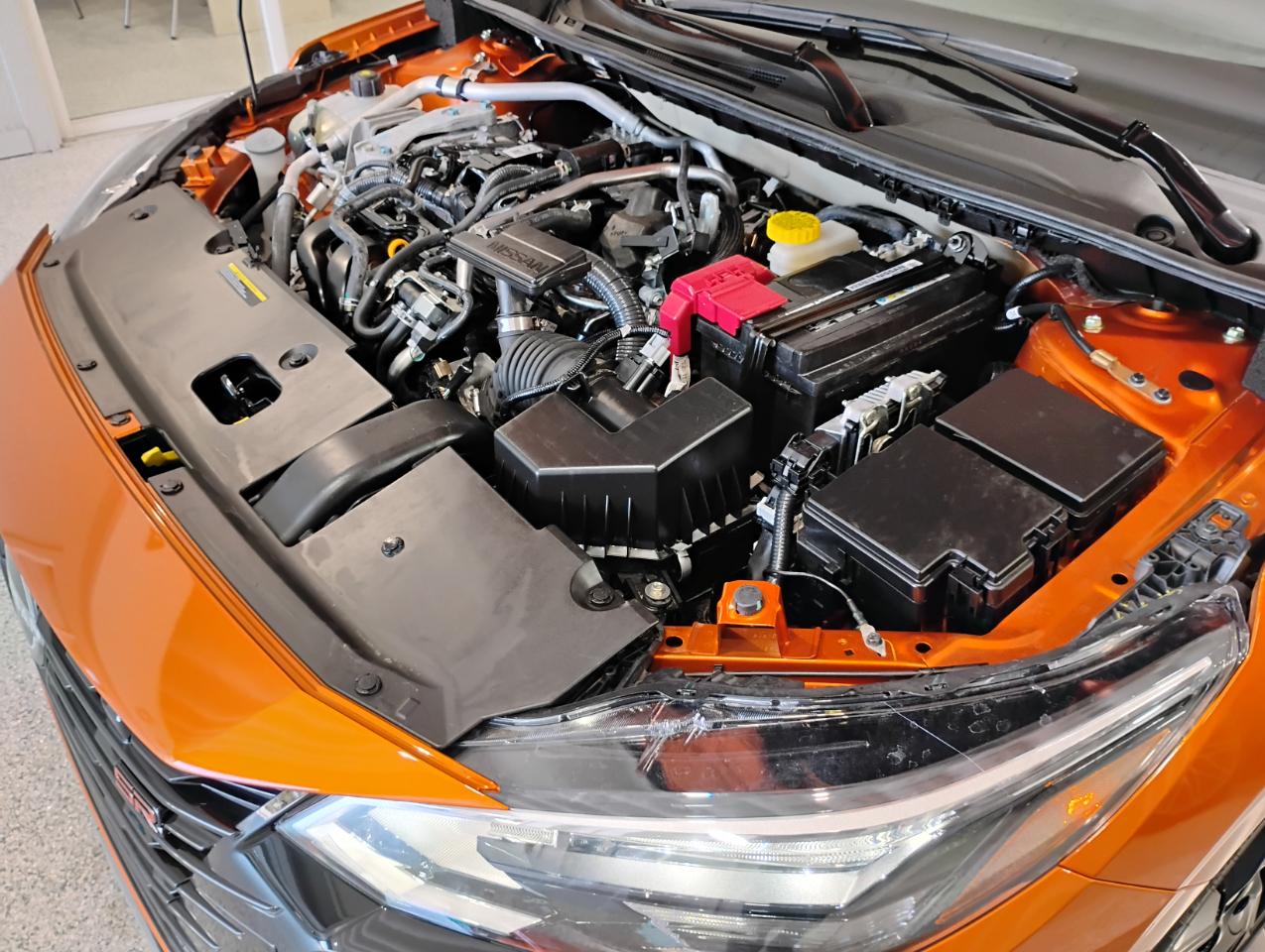 Nissan Sentra SR 2024