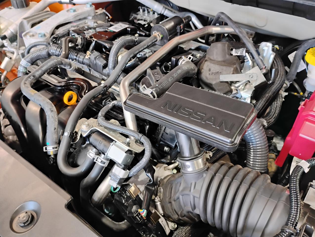 Nissan Sentra SR 2024