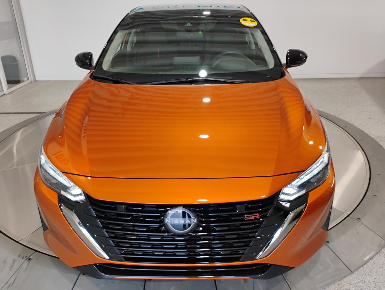 Nissan Sentra SR 2024