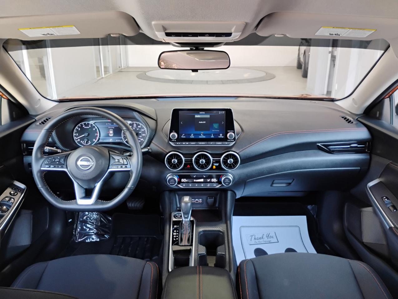 Nissan Sentra SR 2024