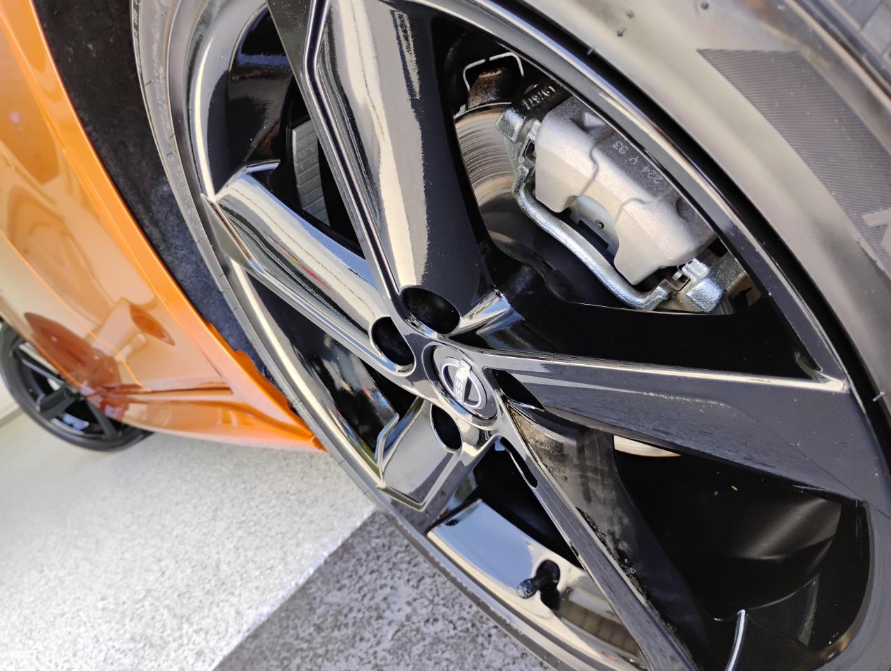 Nissan Sentra SR 2024