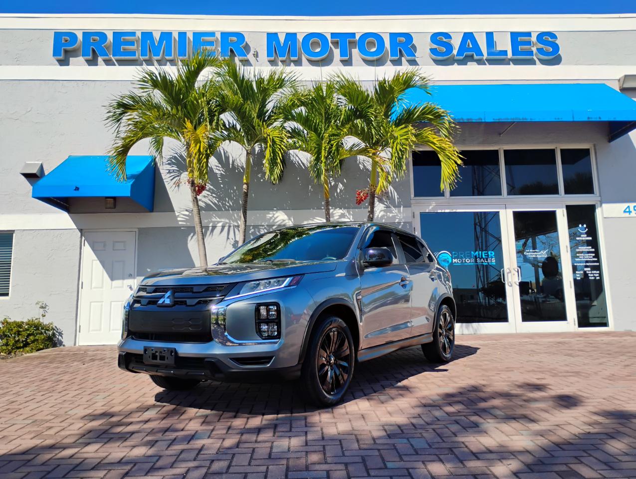 Mitsubishi Outlander Sport 2.0 ES 4WD 2023