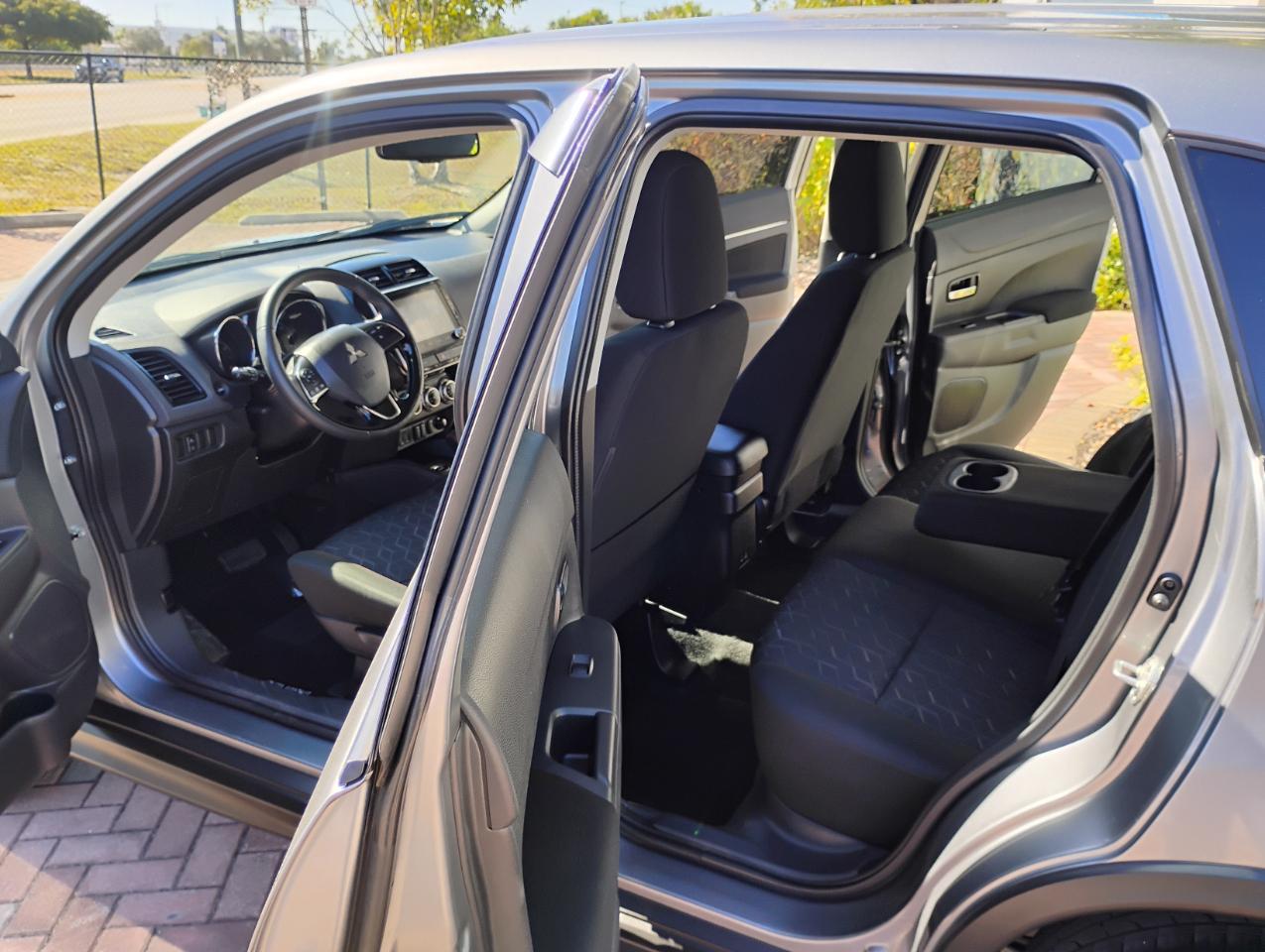 Mitsubishi Outlander Sport 2.0 ES 4WD 2023