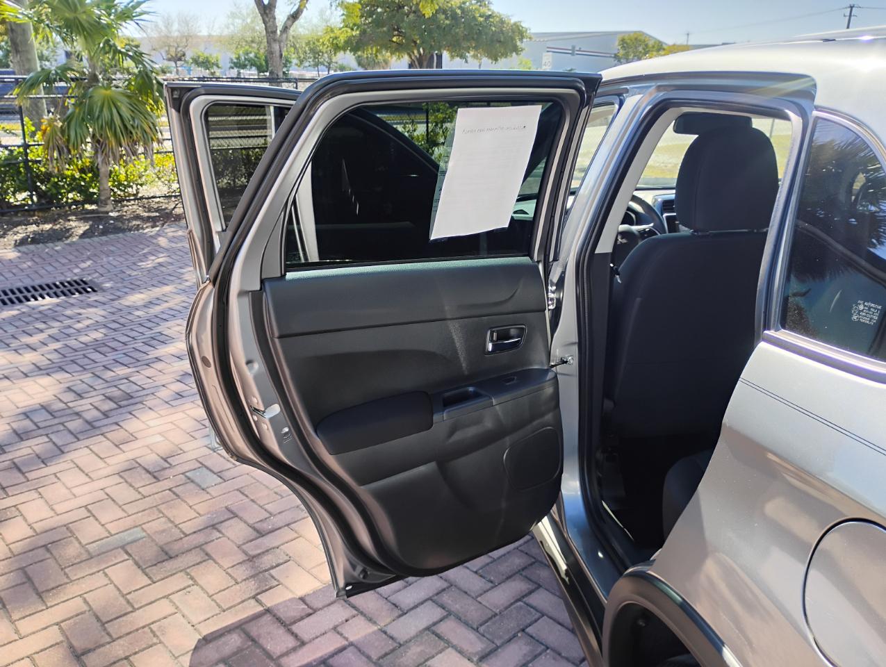 Mitsubishi Outlander Sport 2.0 ES 4WD 2023