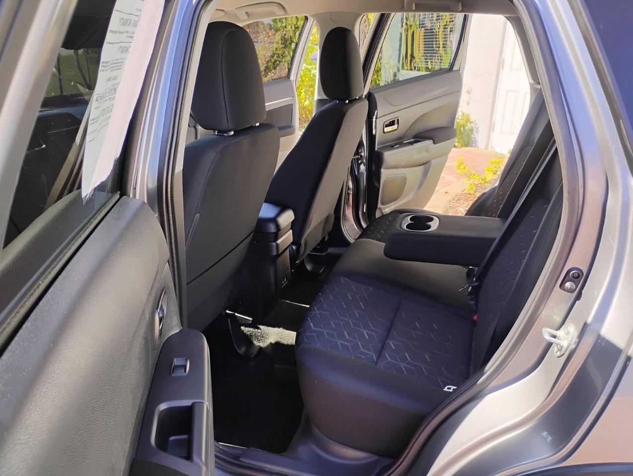 Mitsubishi Outlander Sport 2.0 ES 4WD 2023