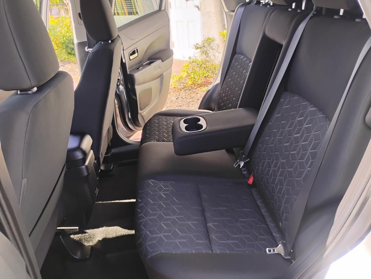 Mitsubishi Outlander Sport 2.0 ES 4WD 2023