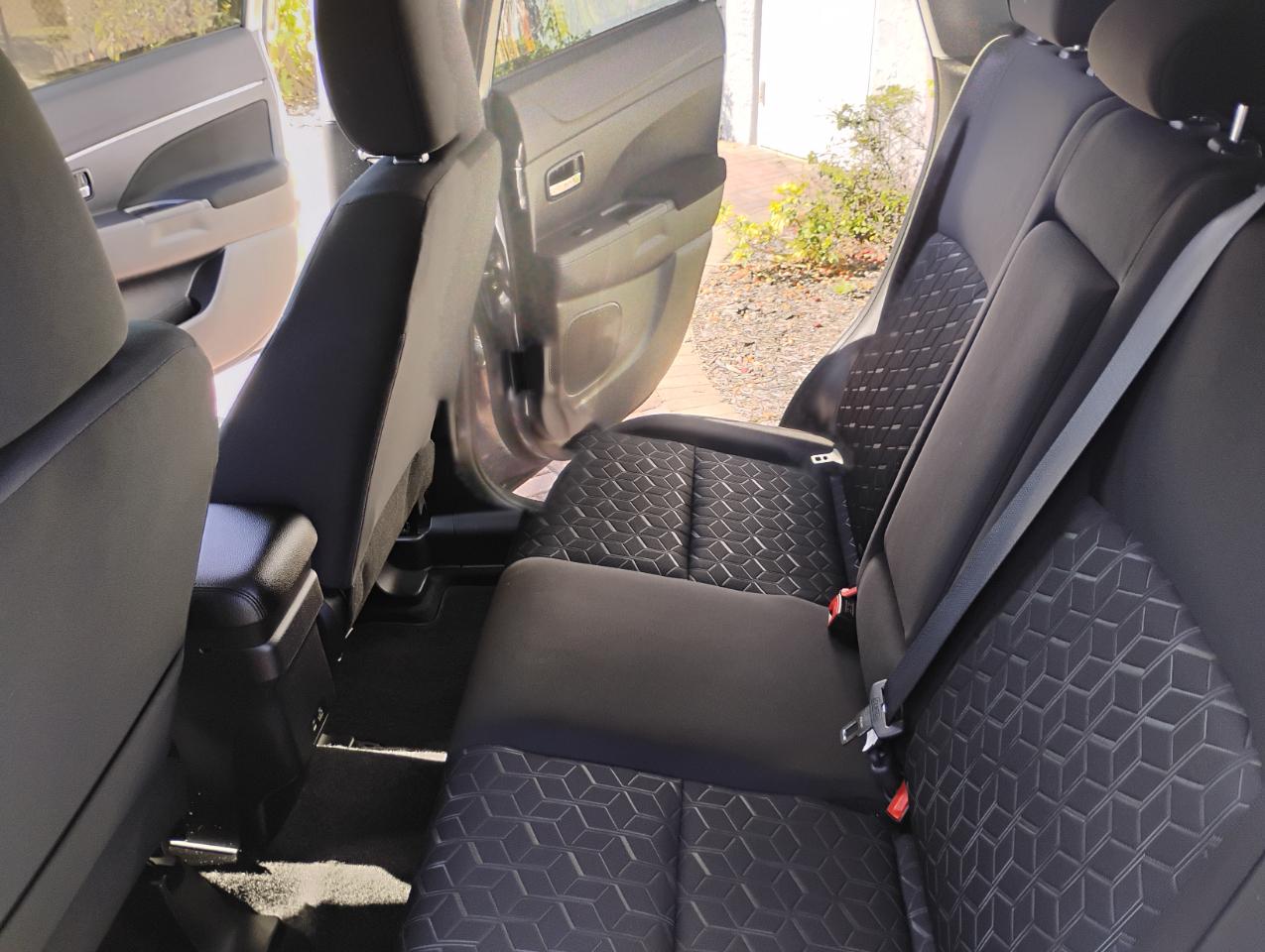 Mitsubishi Outlander Sport 2.0 ES 4WD 2023